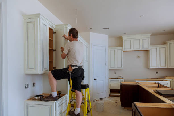 Licensed Kitchen Island Installation service in Peoria, AZ - Remodeling Of Kitchen